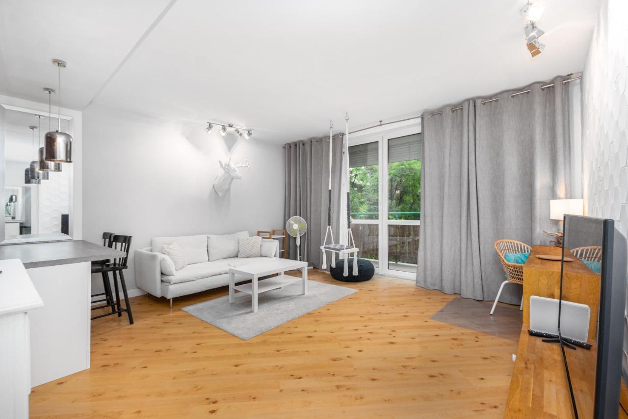 Przanowskiego 32 By Homeprime Warszawa Exteriör bild