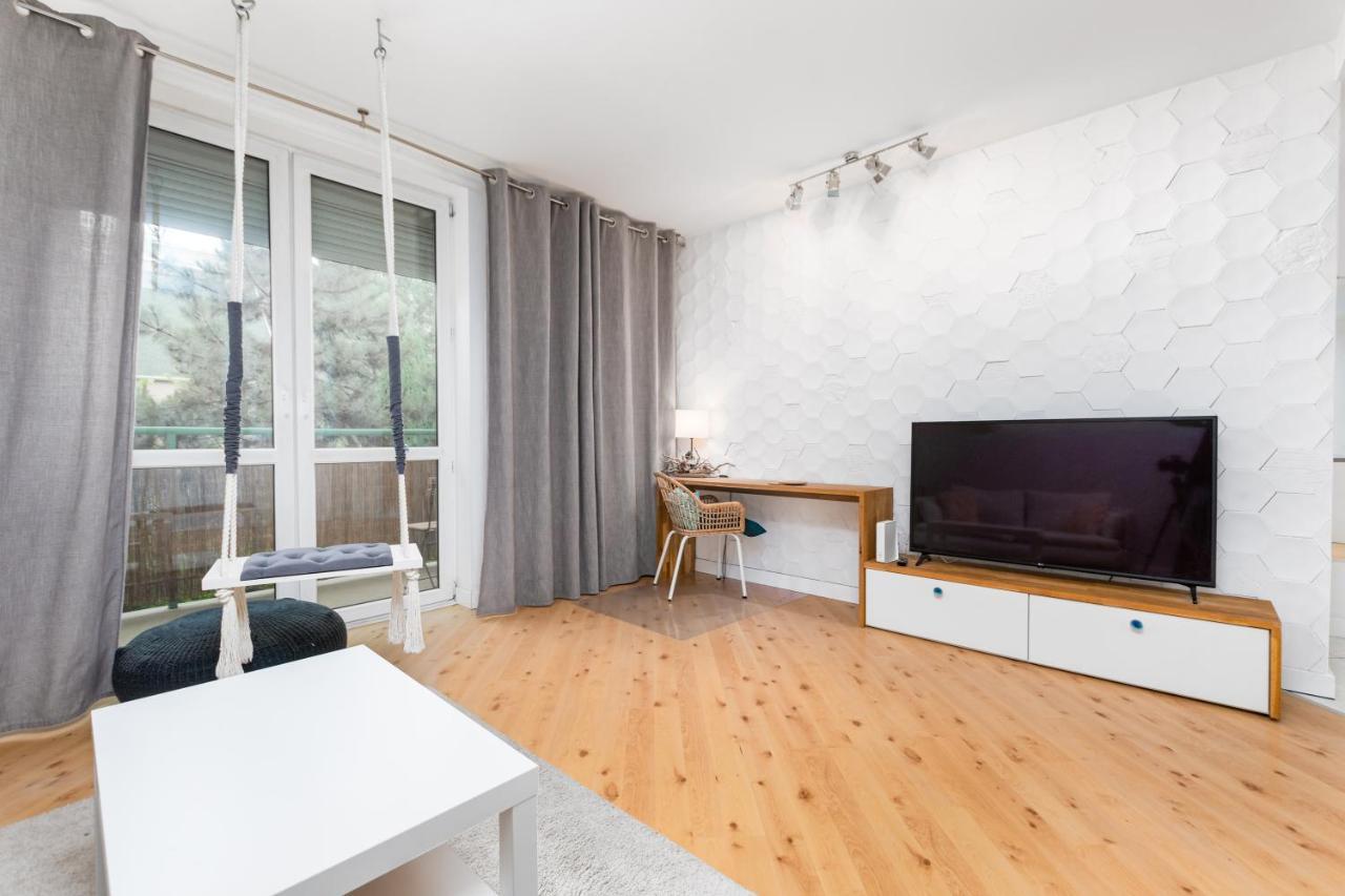 Przanowskiego 32 By Homeprime Warszawa Exteriör bild
