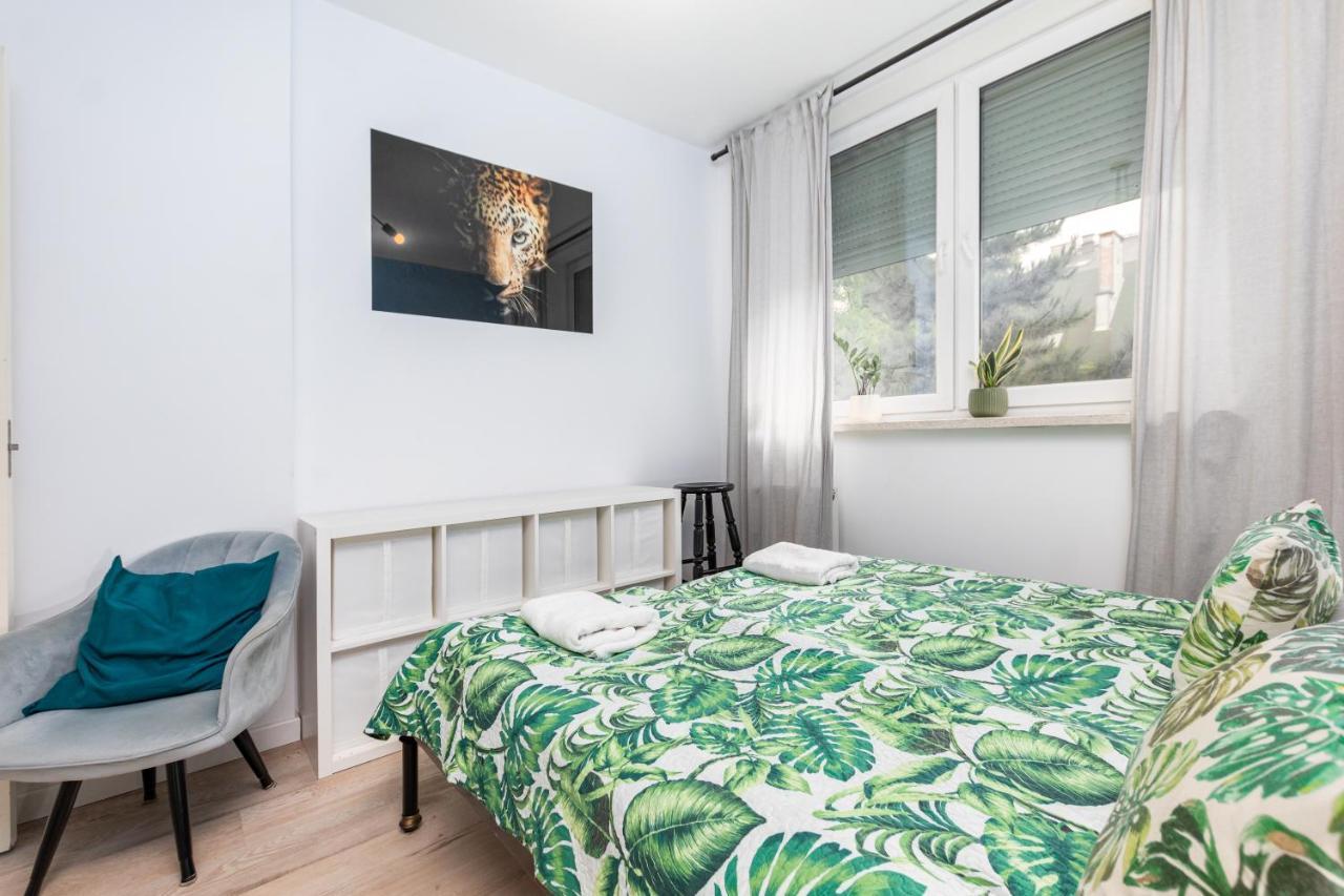 Przanowskiego 32 By Homeprime Warszawa Exteriör bild