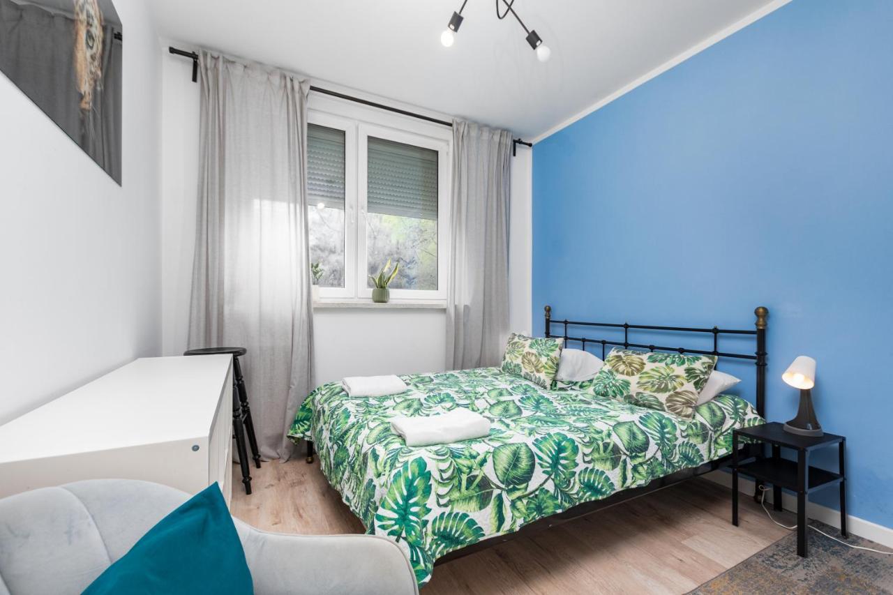 Przanowskiego 32 By Homeprime Warszawa Exteriör bild